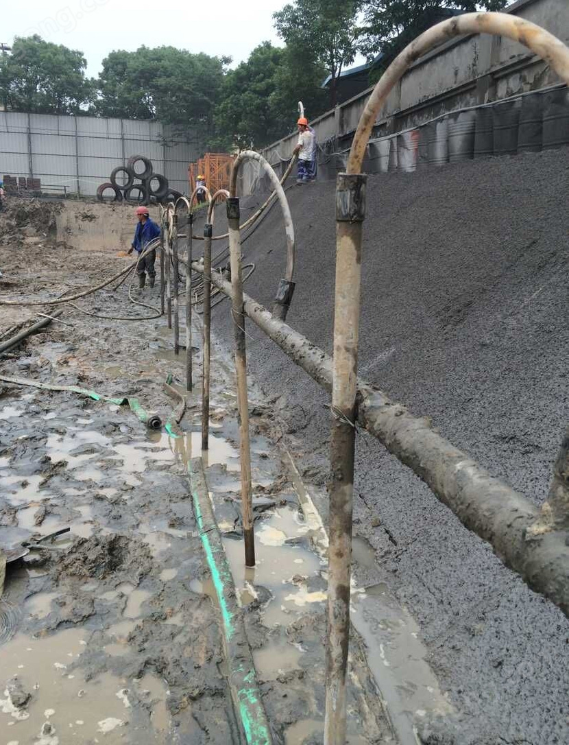 威海环翠区喷射井点降水