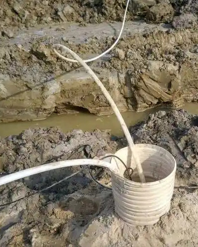 威海环翠区管井降水